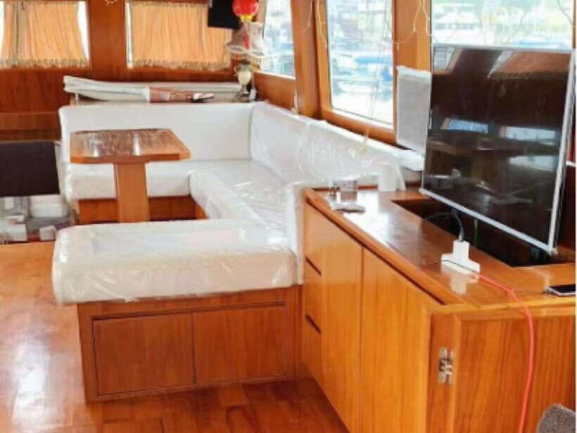 HK Victoria Harbor Ying’s Journey Sightseeing Night Cruise - Booking gamble? How to lower the risk on a short cruise
