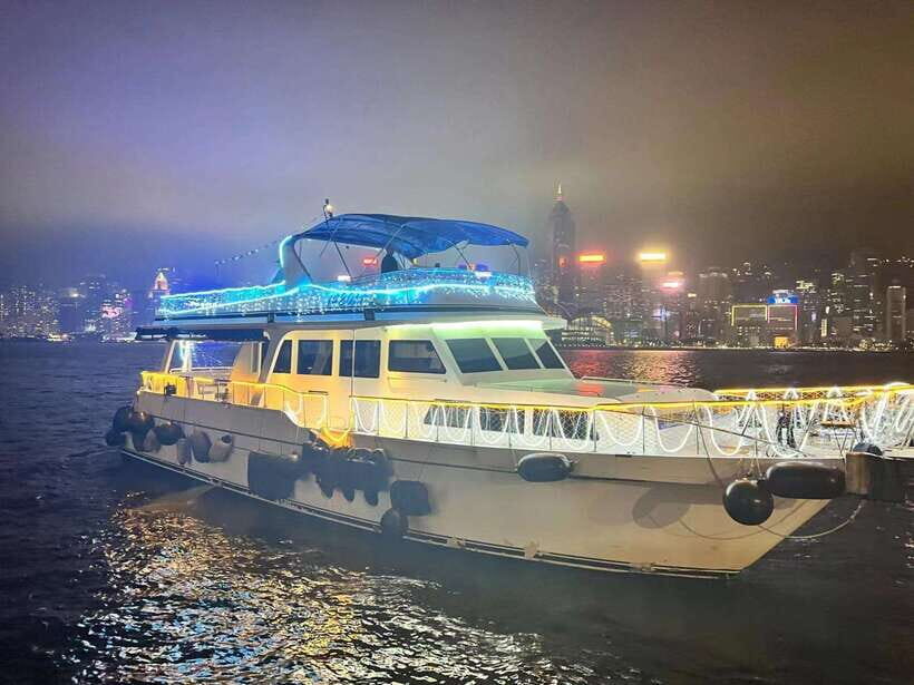HK Victoria Harbor Ying’s Journey Sightseeing Night Cruise - Who should book this cruise (and who should skip it)