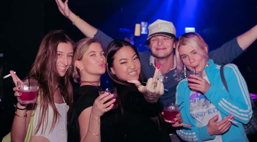 Hong Kong: 3-Hour Lan Kwai Fong Pub Crawl - Key Highlights Worth Showing Up For