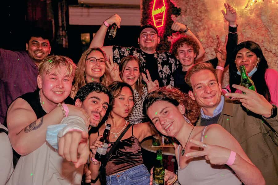 Hong Kong: 3-Hour Lan Kwai Fong Pub Crawl - The Money Math: What $20 Buys You (and When It Feels Worth It)