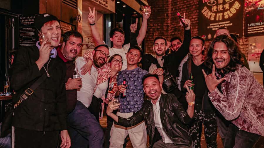 Hong Kong: 3-Hour Lan Kwai Fong Pub Crawl - What Your Night Will Feel Like (The Good Bits and the Real Constraints)