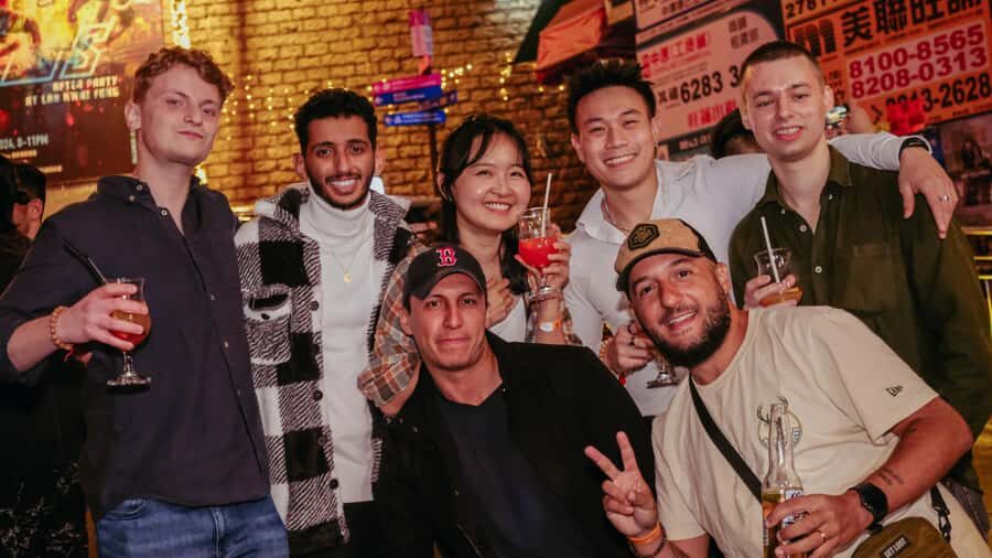 Hong Kong: 3-Hour Lan Kwai Fong Pub Crawl - Who This Pub Crawl Fits Best