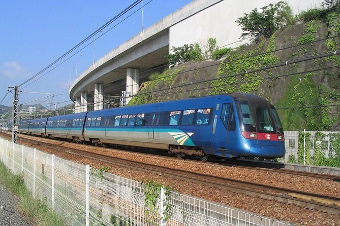 Hong Kong: Airport Express e-Ticket (Kowloon/HK/Tsing Yi) - Key Points Worth Knowing Before You Go