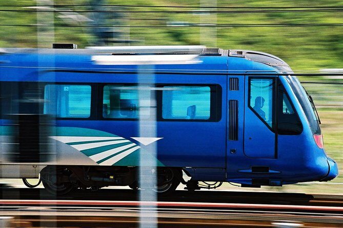 Hong Kong: Airport Express e-Ticket (Kowloon/HK/Tsing Yi) - Shuttle Bus Links: When the Included Ground Transfer Helps