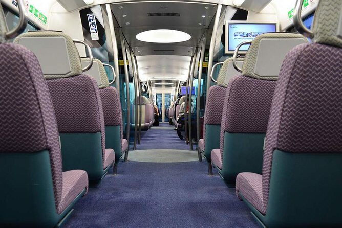 Hong Kong: Airport Express e-Ticket (Kowloon/HK/Tsing Yi) - Your Mobile e-Ticket: The One Detail That Can Save You From Airport Friction