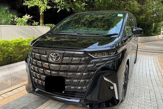 Hong Kong Airport Transfer Luxury MPV - Key things I’d bet on with this transfer
