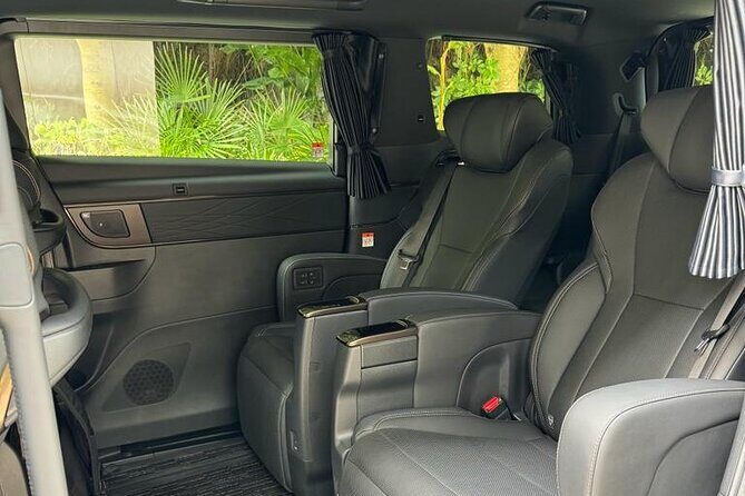 Hong Kong Airport Transfer Luxury MPV - Who this Hong Kong transfer fits best