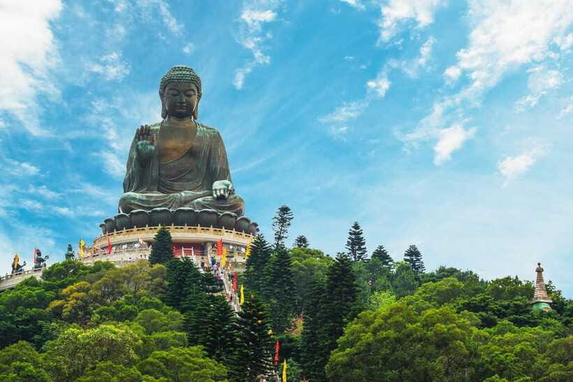 Hong Kong: Big Buddha & Lantau Island Day Trip w/Cable Car - Why Lantau feels like a different world from Hong Kong