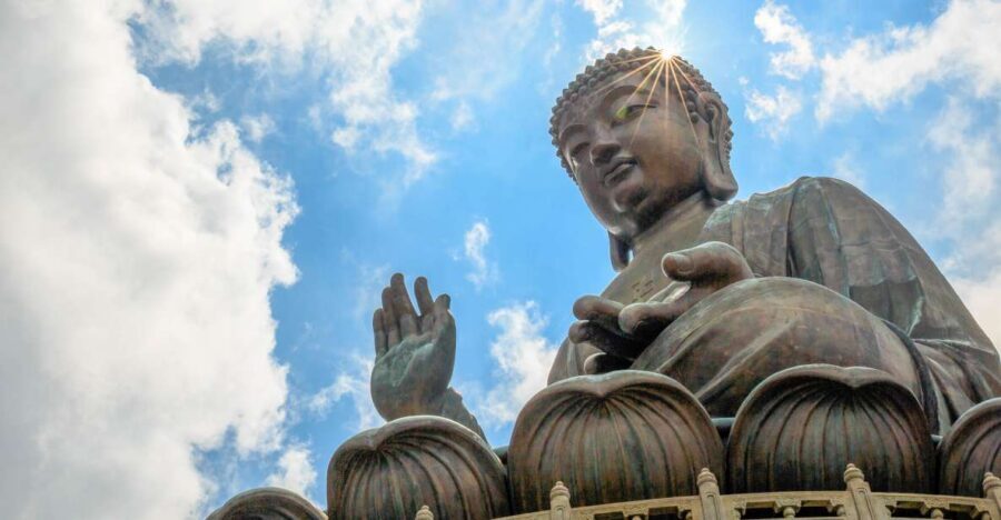Hong Kong: Big Buddha Tour & Skip-the-Line NP360 Cable Car - Tung Chung Setup: Meeting Points and the “Don’t Be Late” Rule