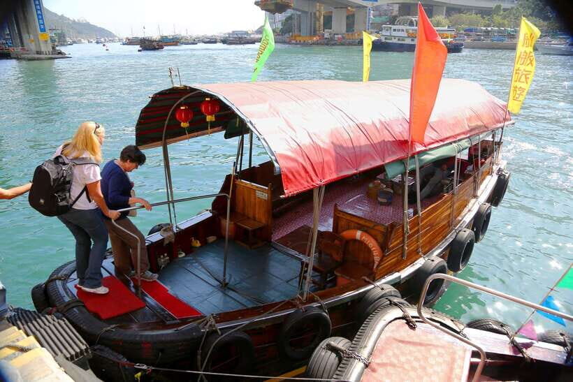 Hong Kong: Big Bus Hop-On Hop-Off Tour & Optional Peak Tram - Peak Tram Sky Pass: worth it when visibility is good, not when you hate lines