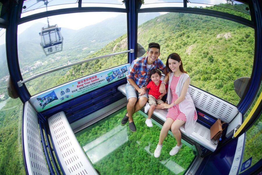Hong Kong: Boat and NP360 Cable Car or Tai O Day Pass - What This NP360 + Tai O Day Pass Really Gives You
