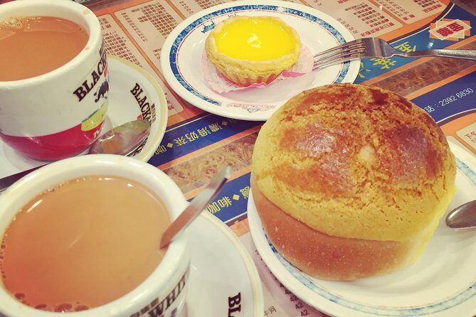 Hong Kong Cantonese Culinary Private Walking Tour - Fa Yuen Street Market and the Municipal Services Building stop