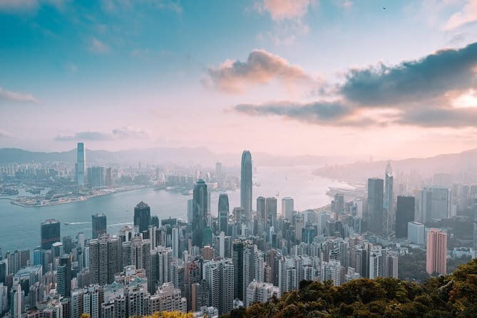 Hong Kong City Highlights and Hidden Gems by Private Car - The Tsim Sha Tsui promenade: a classic harbour walk with movie-star vibes