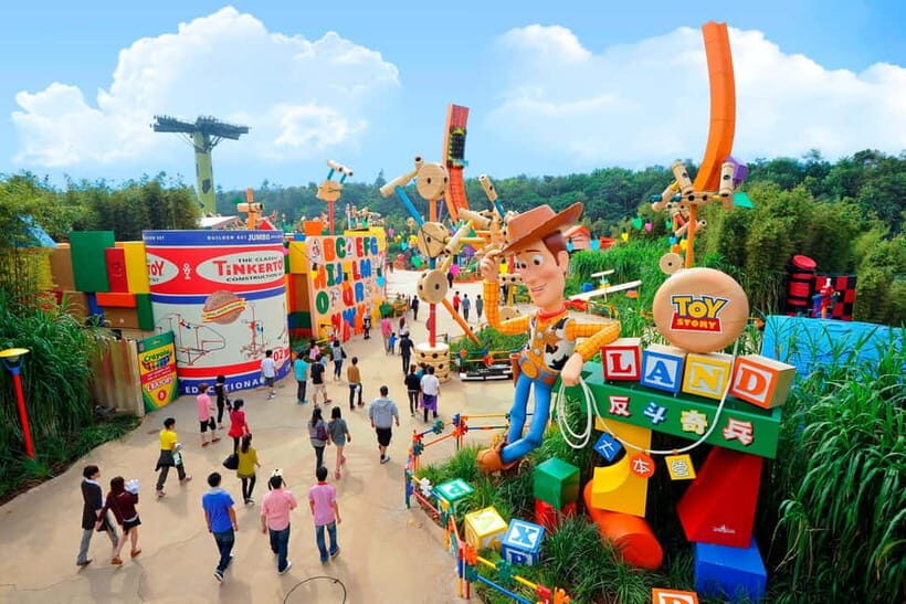 Hong Kong Disneyland: Non-Stop 2-Day Fun Ticket - Key things that make this ticket worth a look