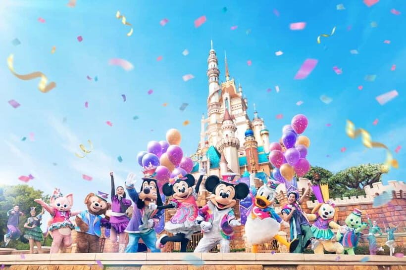 Hong Kong Disneyland: Non-Stop 2-Day Fun Ticket - Price and value: what $91 really buys you