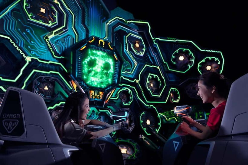 Hong Kong Disneyland: Non-Stop 2-Day Fun Ticket - Day 2: return immediately after day one, then slow down and refine