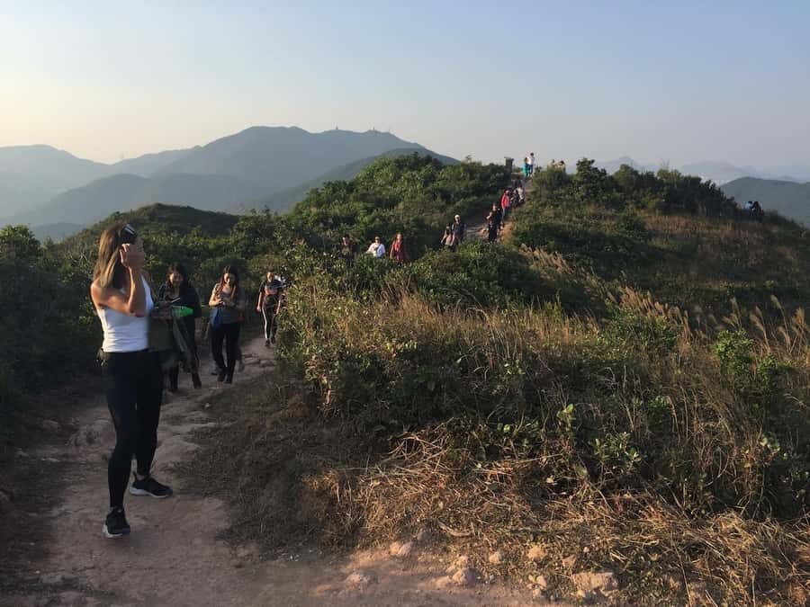 Hong Kong: Dragon's Back Hike - The $65 value: more than a walk, less than a full-day plan
