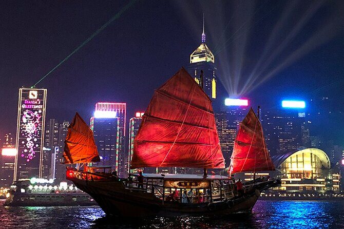 Hong Kong: Dukling, Antique Boat Tour in Victoria Harbour - The Dukling Experience: A floating museum, not just a ride