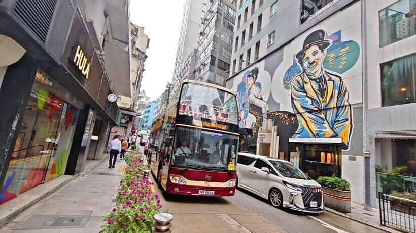Hong Kong: Fast Track Peak Tram & Big Bus Hop-On, Hop-Off - Price and value check: why $74 can work better than piecing it together