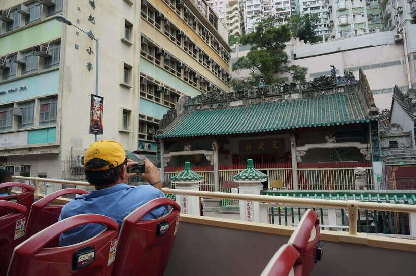 Hong Kong: Fast Track Peak Tram & Big Bus Hop-On, Hop-Off - A quick reality check before you commit