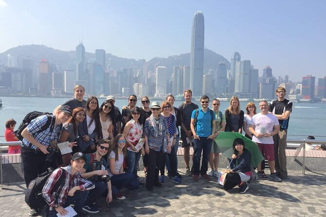 Hong Kong Full-Day Private Walking Tour with a Local Guide - Man Mo Temple and Lan Kwai Fong: religion and nightlife in one walk
