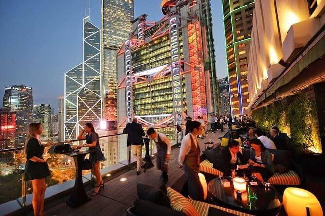 Hong Kong Full-Day Private Walking Tour with a Local Guide - The Peak viewpoint and the gardens that cool you down