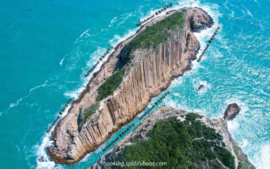 Hong Kong: Geopark Four Sea Arches Volcano Sightseeing Tour - Meeting at Sai Kung Public School and Getting to the Pier Smoothly