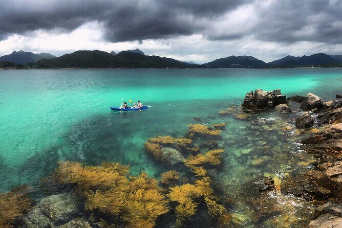 Hong Kong Geopark Kayaking Adventure - Getting to Sai Kung Country Park Is Straightforward (Hang Hau → Water)