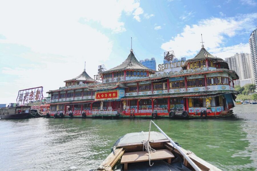 Hong Kong: Go City All-Inclusive Pass with 20+ Attractions - Price and Value: Is $109 Smart for Your Plans?