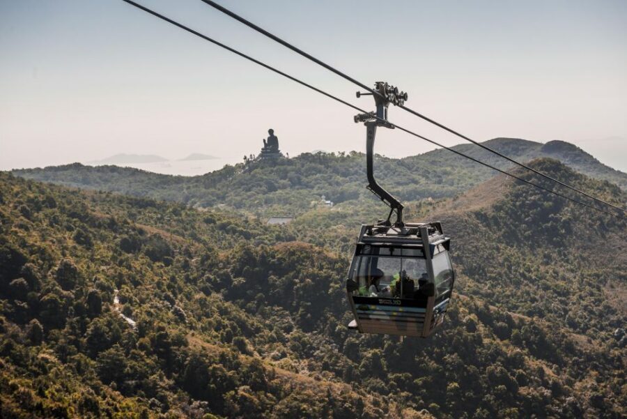 Hong Kong: Go City All-Inclusive Pass with 20+ Attractions - Ngong Ping 360 Cable Car and Ngong Ping Village