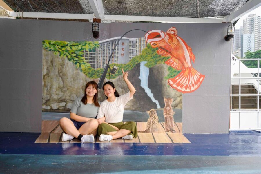 Hong Kong: Go City All-Inclusive Pass with 20+ Attractions - Dark Side of Hong Kong and Tram-Themed Creativity