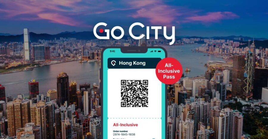 Hong Kong: Go City All-Inclusive Pass with 20+ Attractions - Victoria Peak by Peak Tram and SkyTerrace 428