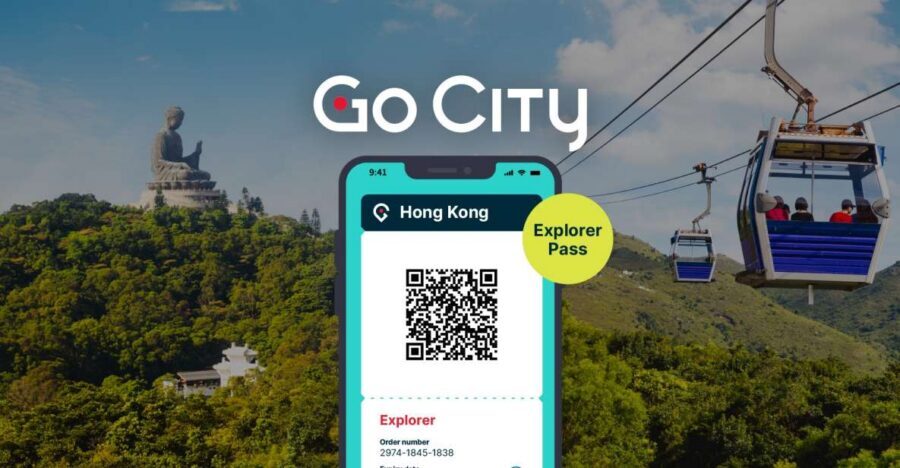 Hong Kong: Go City Explorer Pass - Choose 3 to 7 Attractions - Big Bus hop-on hop-off and night tour: sightsee without overthinking