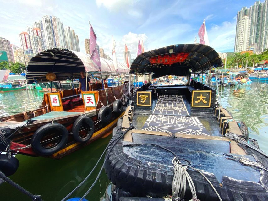 Hong Kong: Go City Explorer Pass - Choose 3 to 7 Attractions - Ink painting, candle workshops, and the Dark Side walking tour