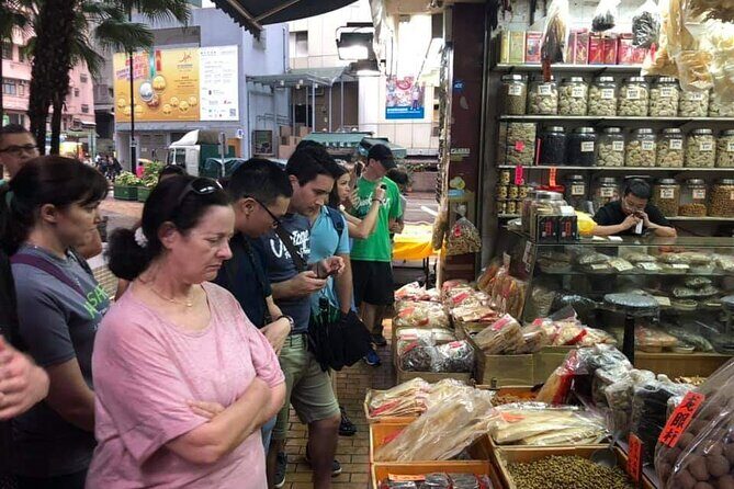 Hong Kong Half-day Tour + Airport Arrival Pick Up (2022) | 100+ booked - Man Mo Temple: a quick cultural pause that’s worth it