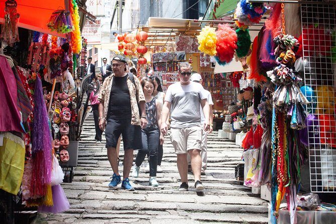 Hong Kong Half Day Tour with a Local: 100% Personalized & Private - A few balance points from real guide styles