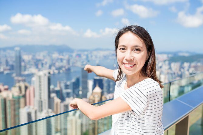 Hong Kong Half Day Tour with a Local: 100% Personalized & Private - Start in Central: why this meeting point is a smart move