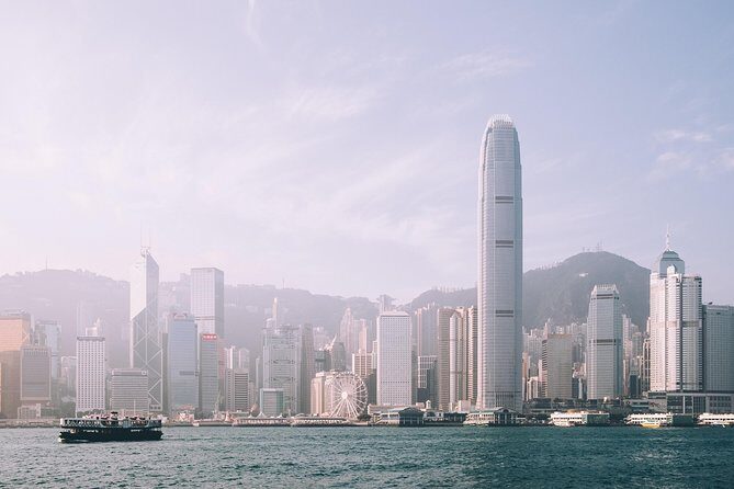 Hong Kong Insta-worthy Tour: Private & Custom with Local Guide - A 4-Hour Custom Photo Walk That Still Feels Local
