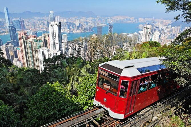 Hong Kong Island Orientation - Quick hit highlights