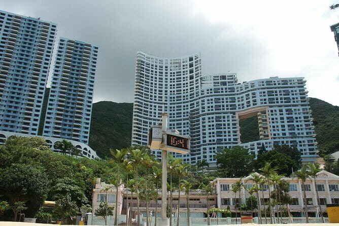 Hong Kong Island Orientation - Getting the timing right: Peak Tram first