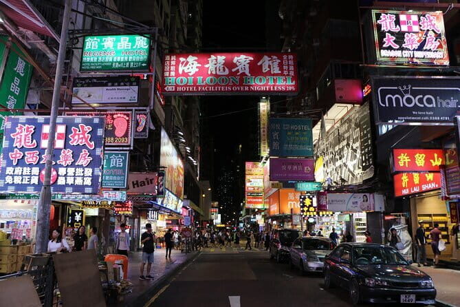 Hong Kong: Kowloon Street Market & Food Culture Walking Tour - Ki Tsui Cake Shop: How Cookies Hold Memory