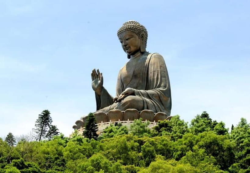 Hong Kong: Lantau Big Buddha Tour with Cable Car - Tai O Fishing Village: tradition at a slower pace