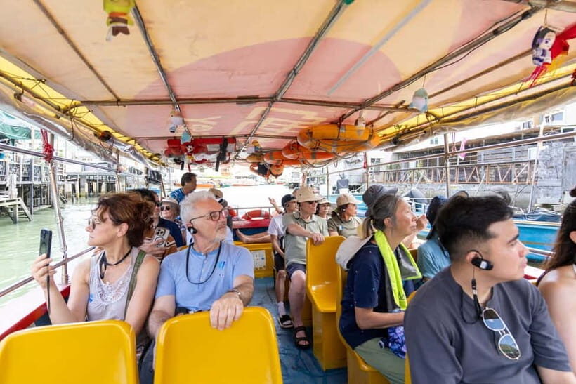 Hong Kong: Lantau Big Buddha Tour with Cable Car - Ngong Ping Village and the walk into Buddha country