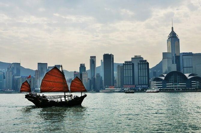 Hong Kong Layover Tour Private & Personalized with Local Guide - A layover plan that actually respects your time