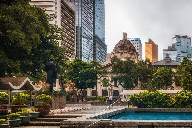 Hong Kong Layover Tour Private & Personalized with Local Guide - Stop-by-stop walking route: Tsim Sha Tsui to Kennedy Town