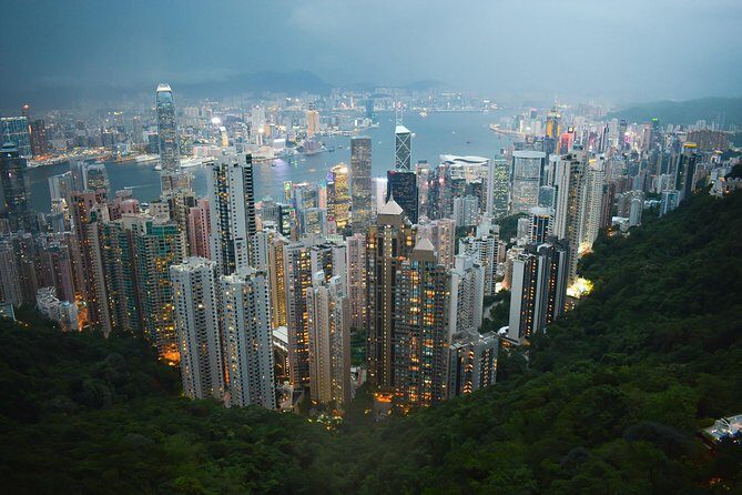 Hong Kong Layover Tour Private & Personalized with Local Guide - Golden Bauhinia and harbor views: the cultural stop you’ll remember