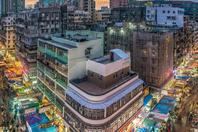 Hong Kong Like a Local: Private & Personalized Experience 2-6 hrs - From Sir Thomas Jackson to a custom walk in Central