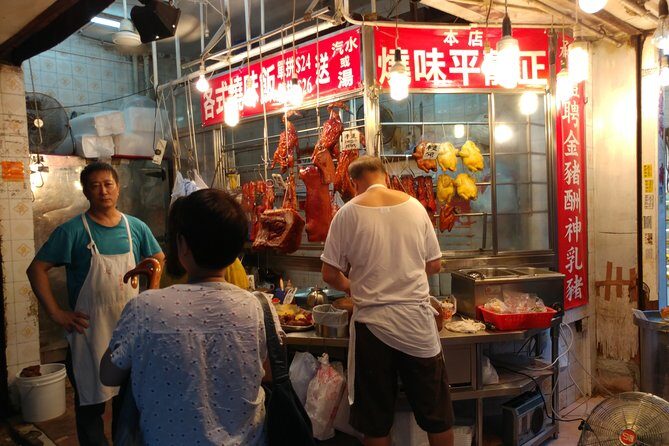 Hong Kong Market Walking Tour & Chinese Cooking Class - Your 3-Course Chinese Menu: Skills to Repeat at Home