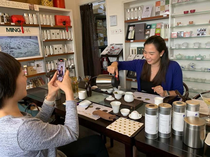 Hong Kong: MingCha Tea Tasting and Pairing Workshop - Tea types, production, and the flavor clues you’ll recognize later