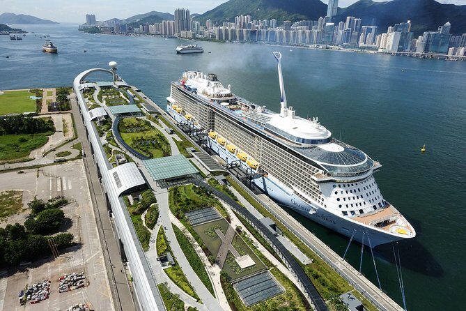Hong Kong MiniBus Transfer: Hotel / Cruise Terminal and Airport - Key Highlights at a Glance